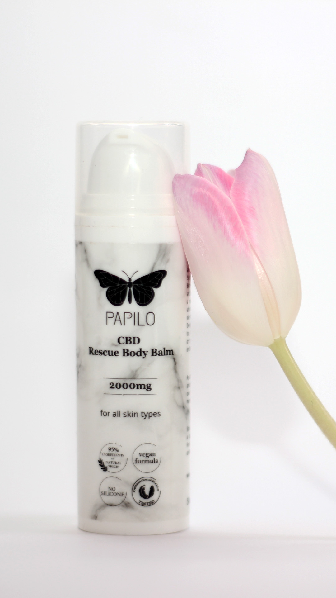 CBD Rescue Body Balm
