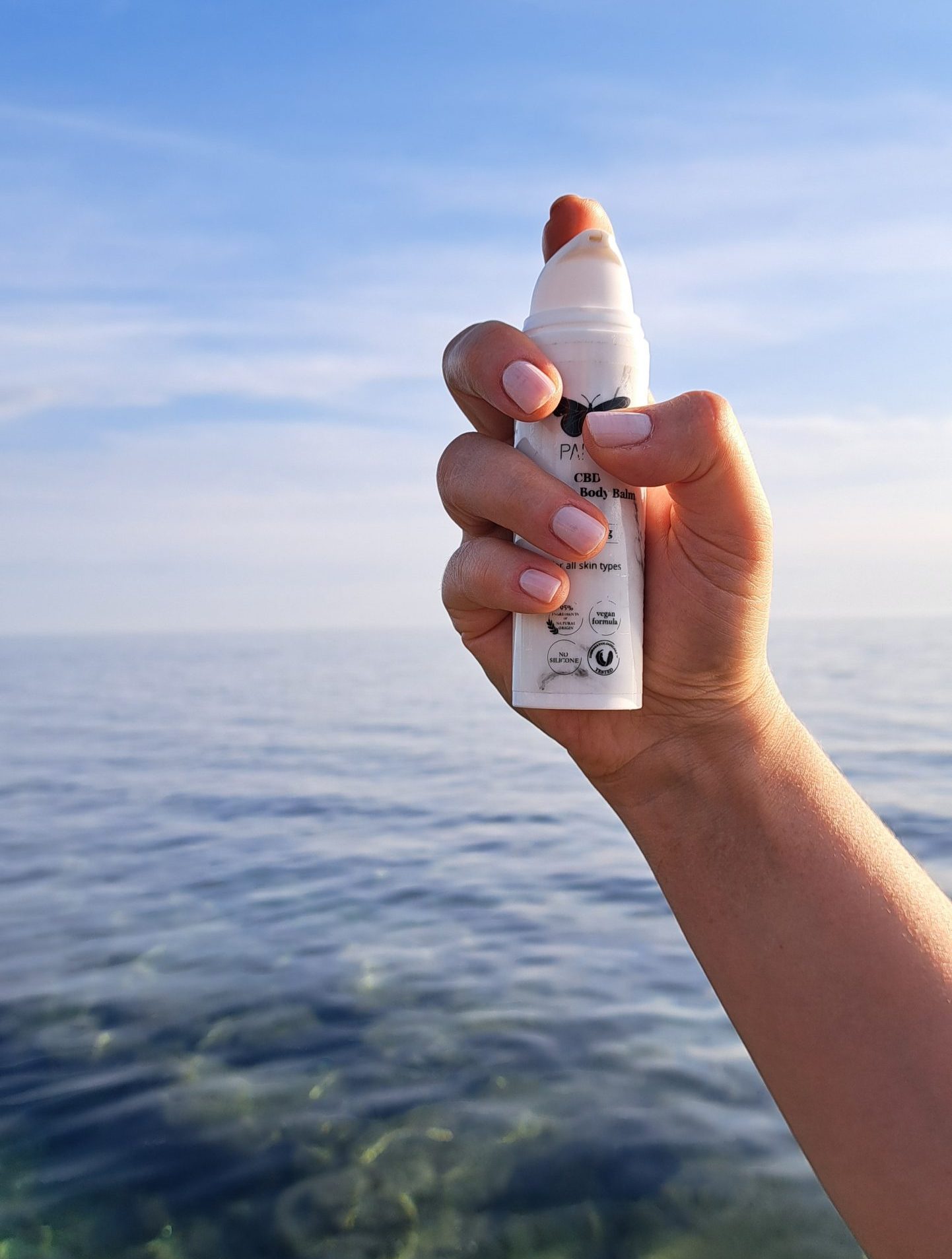 CBD Rescue Body Balm